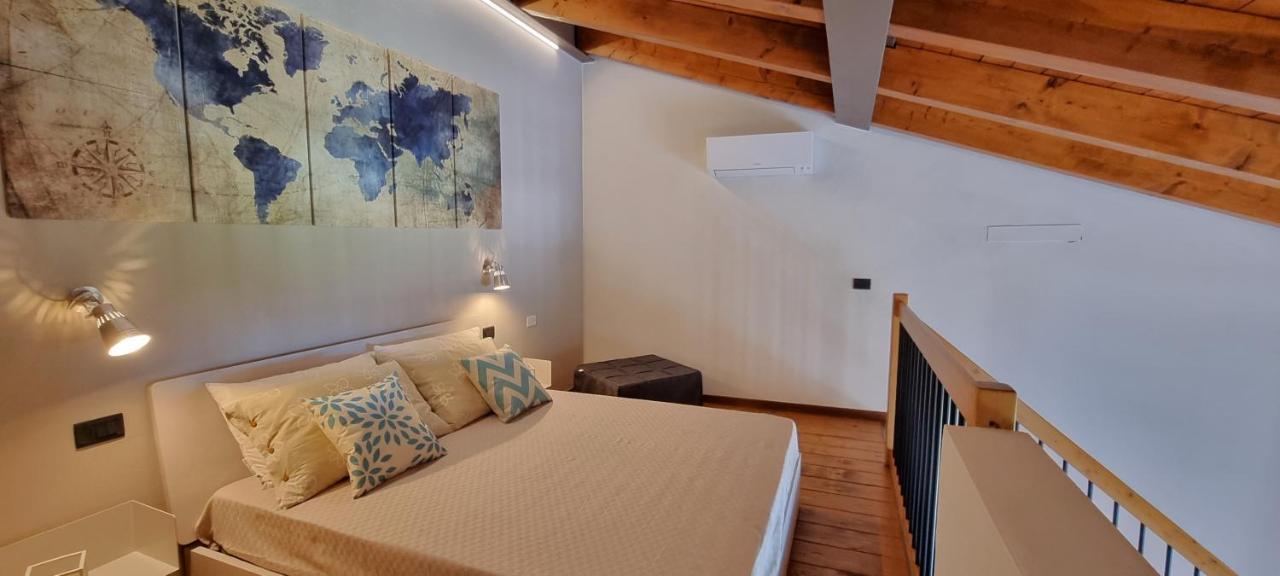 Dolce Blu Sirmione Apartment Rivoltella del Garda Exterior photo
